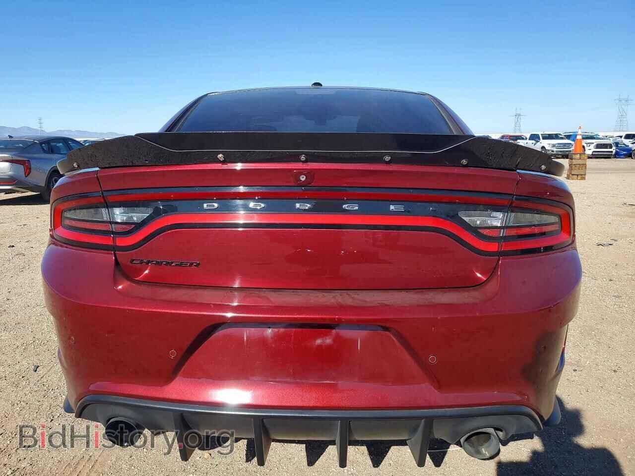 2018 DODGE CHARGER - VIN: 2C3CDXBG1JH281103 - Фото 6