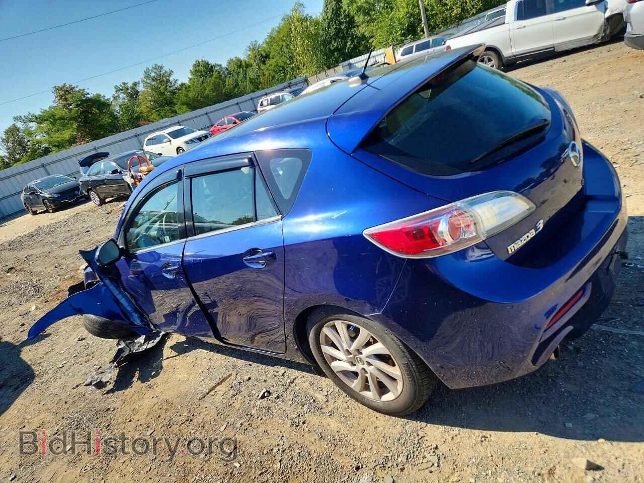2012 MAZDA 3 - VIN: JM1BL1M87C1691869 - Photo 2