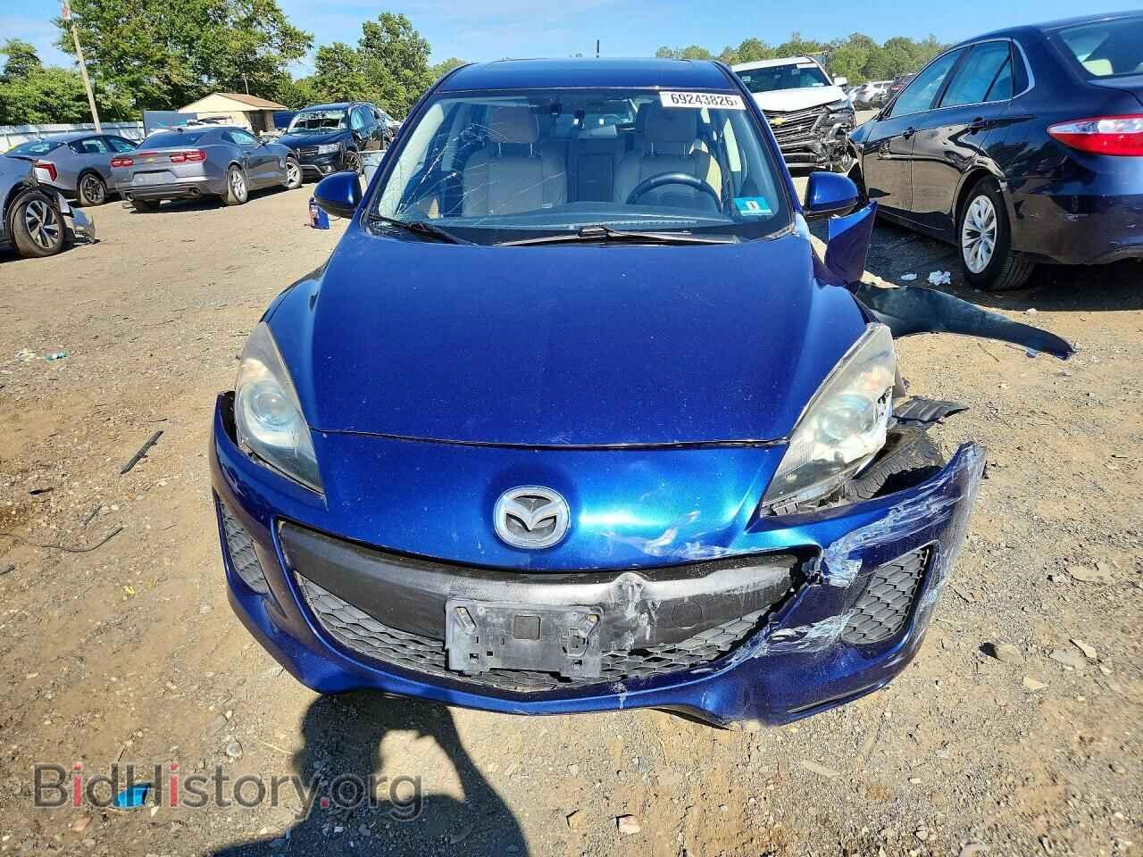 2012 MAZDA 3 - VIN: JM1BL1M87C1691869 - Photo 5