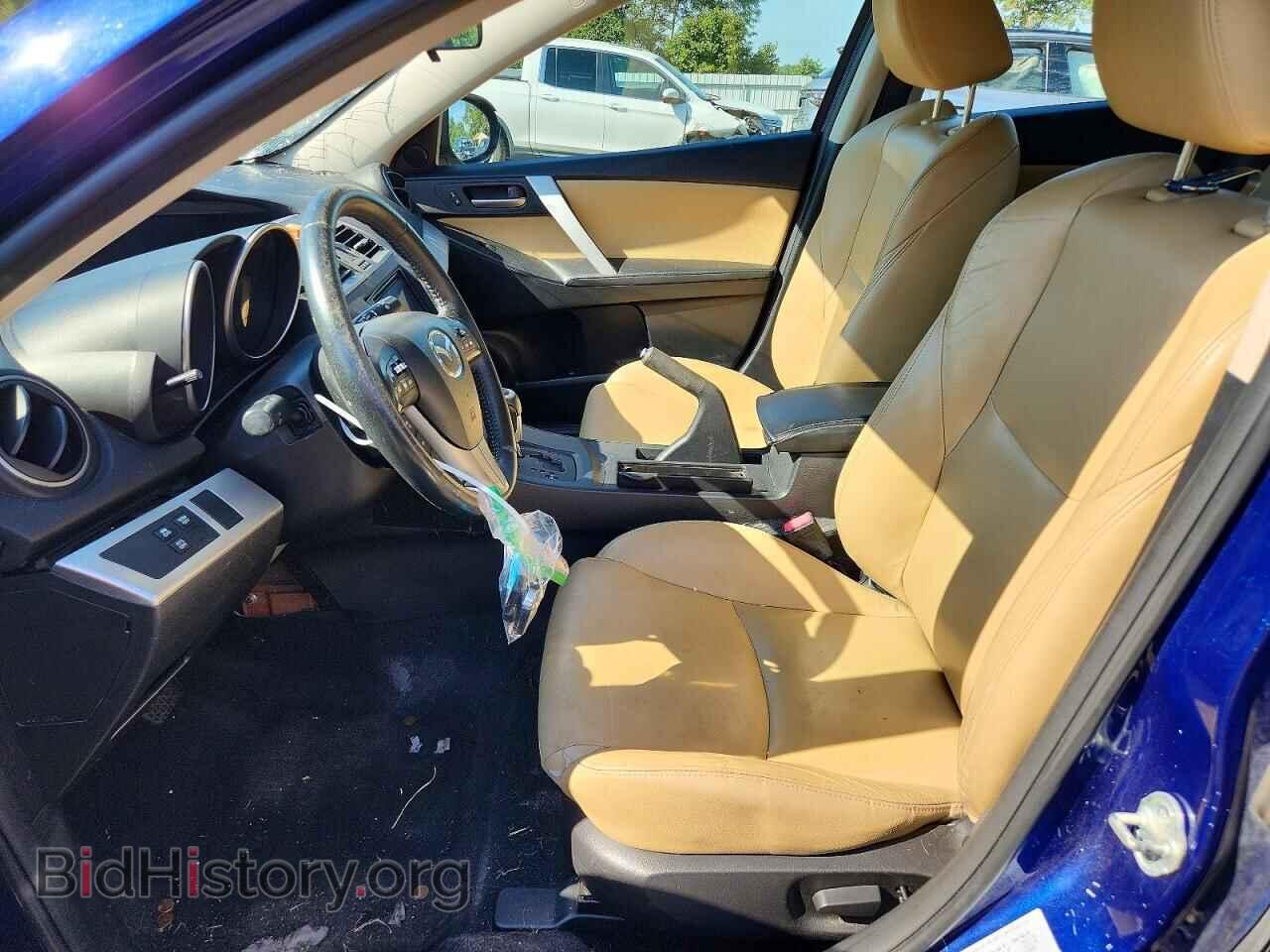 2012 MAZDA 3 - VIN: JM1BL1M87C1691869 - Photo 7