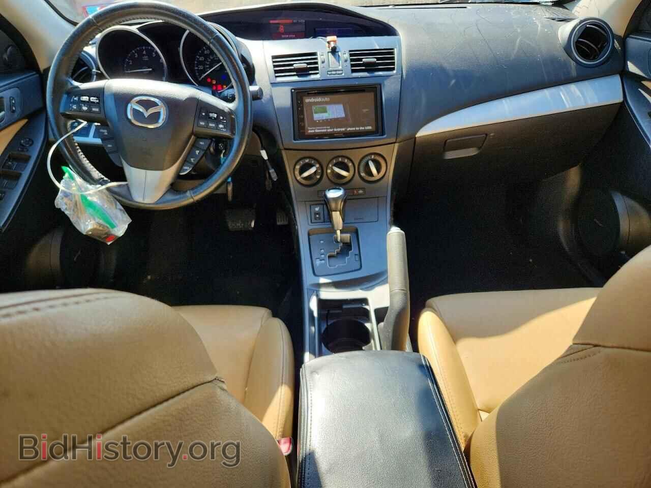 2012 MAZDA 3 - VIN: JM1BL1M87C1691869 - Photo 8