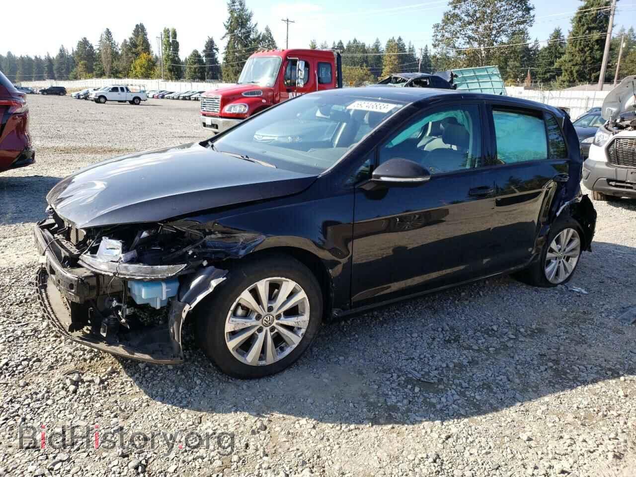 Photo 3VWW57AUXLM004903 - VOLKSWAGEN GOLF 2020