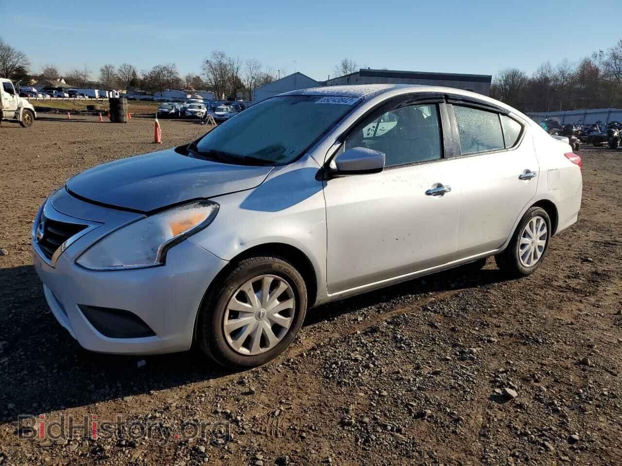 Фотография 3N1CN7AP1HK440531 - NISSAN VERSA 2017