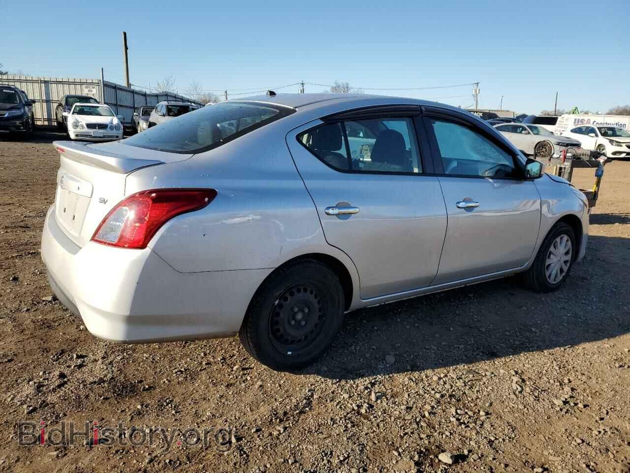 2017 NISSAN VERSA - VIN: 3N1CN7AP1HK440531 - Фото 3