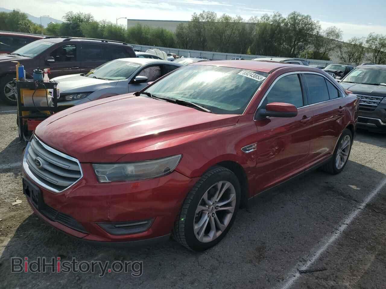 Photo 1FAHP2E81DG109157 - FORD TAURUS 2013