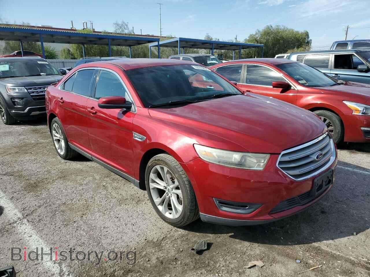 2013 FORD TAURUS - VIN: 1FAHP2E81DG109157 - Фото 4
