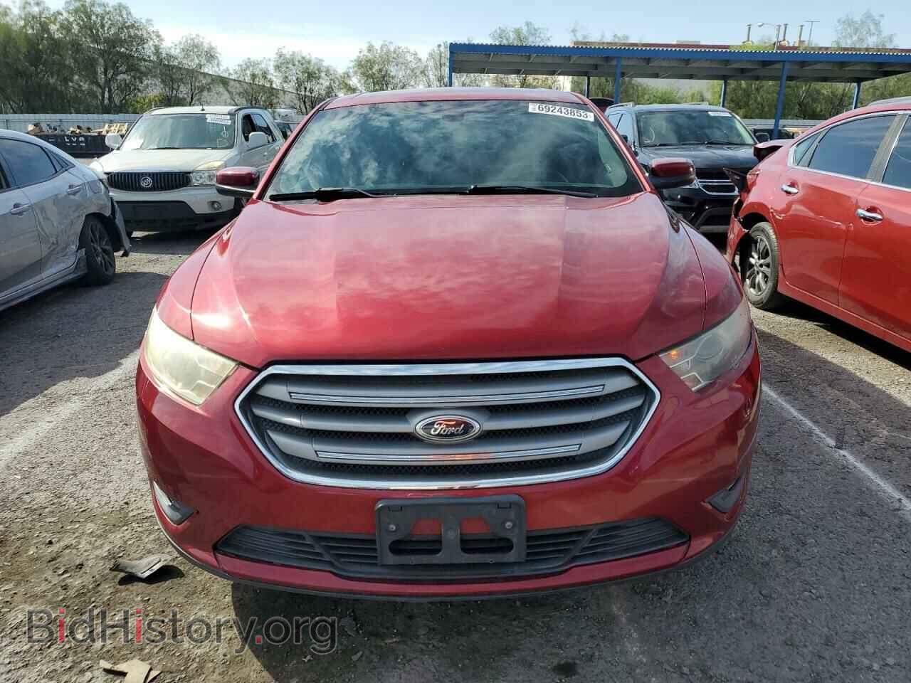 2013 FORD TAURUS - VIN: 1FAHP2E81DG109157 - Фото 5