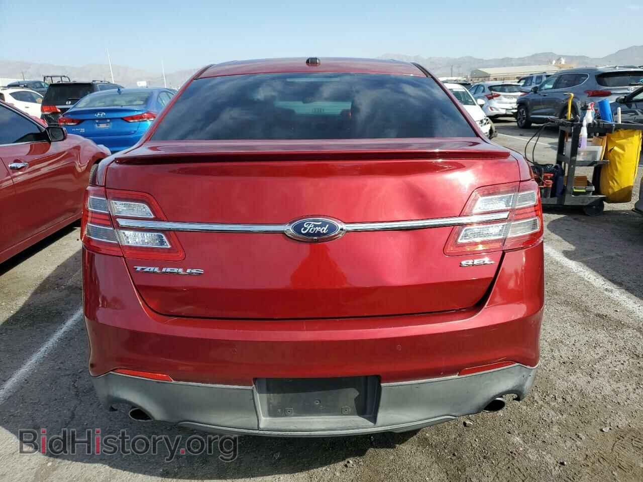 2013 FORD TAURUS - VIN: 1FAHP2E81DG109157 - Фото 6