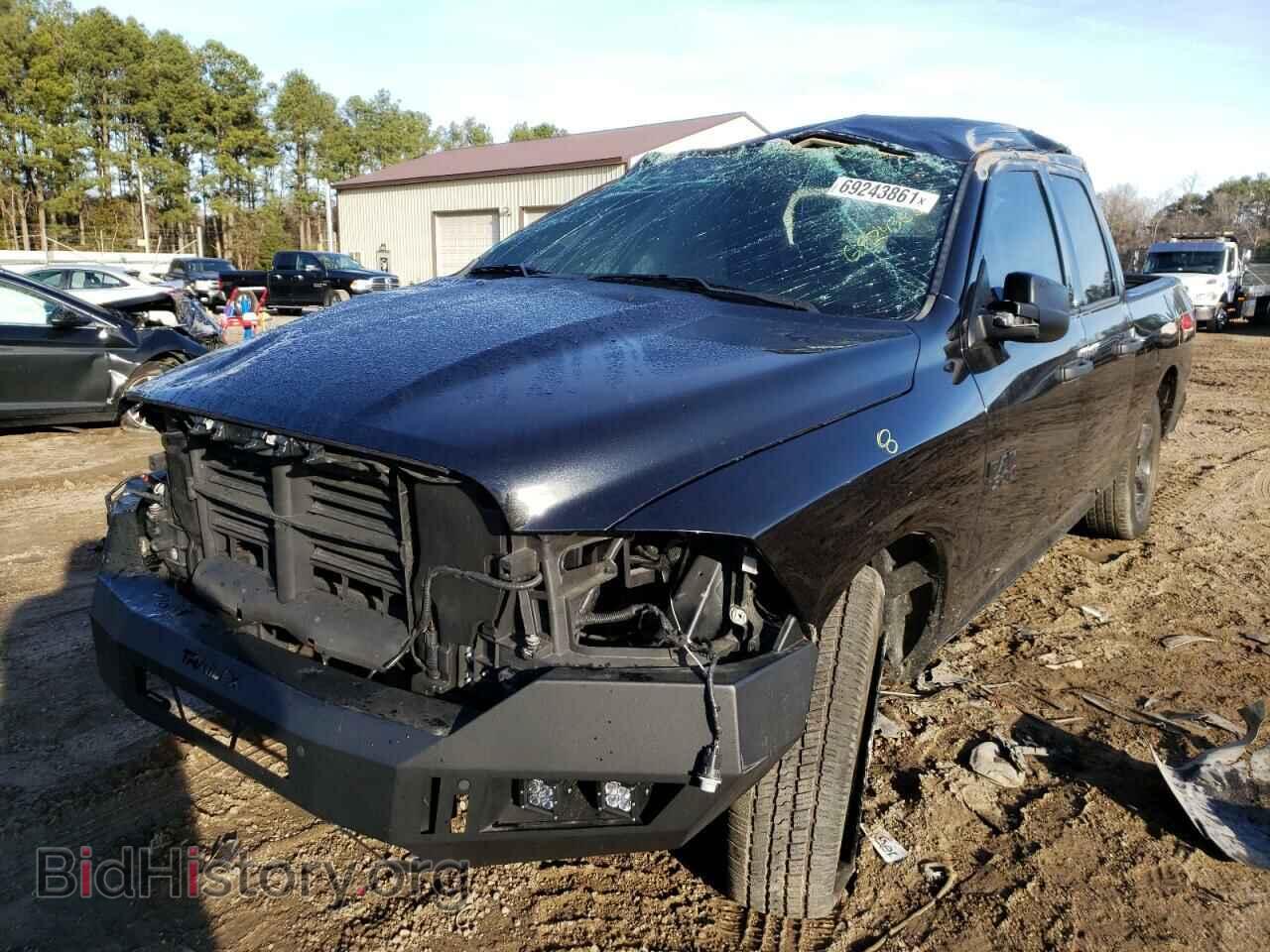 2017 RAM 1500 - VIN: 1C6RR7FGXHS548332 - Фото 2