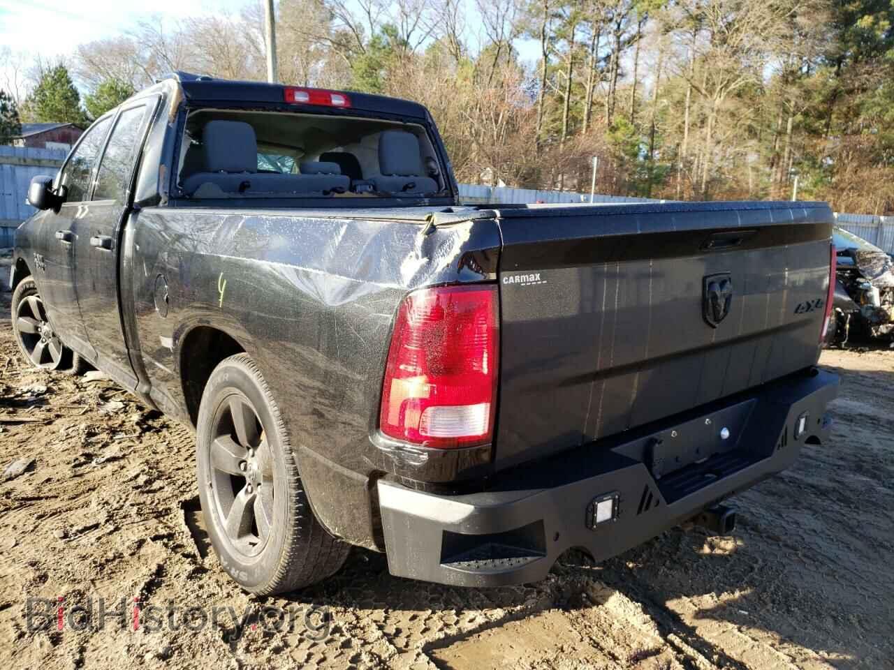 2017 RAM 1500 - VIN: 1C6RR7FGXHS548332 - Фото 3