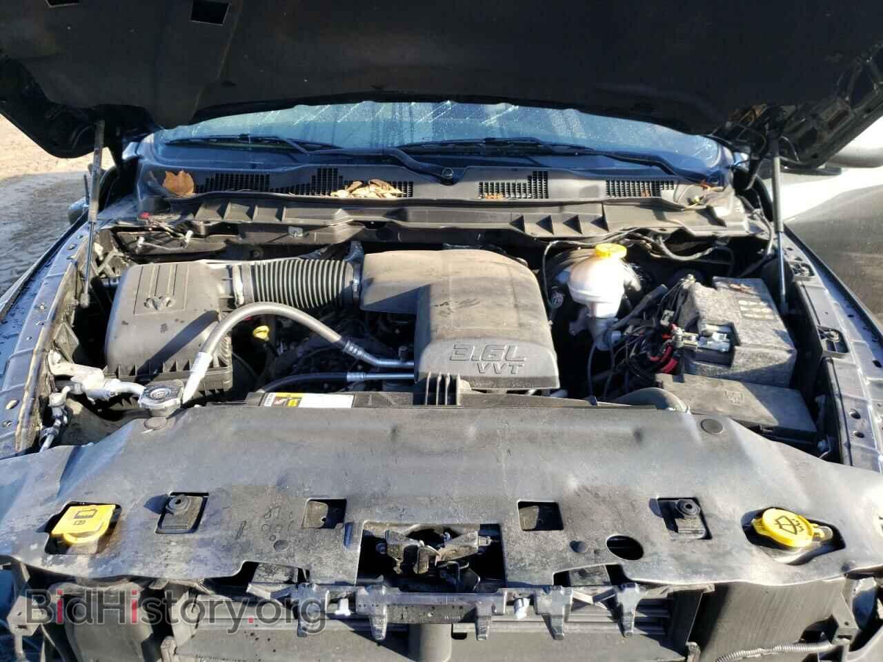 2017 RAM 1500 - VIN: 1C6RR7FGXHS548332 - Фото 7