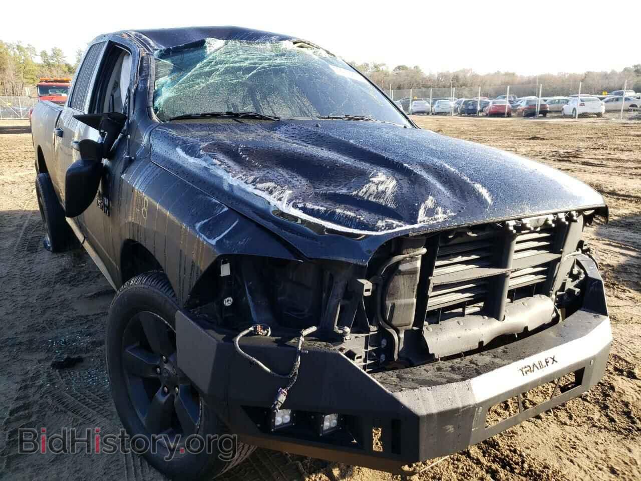 2017 RAM 1500 - VIN: 1C6RR7FGXHS548332 - Фото 9