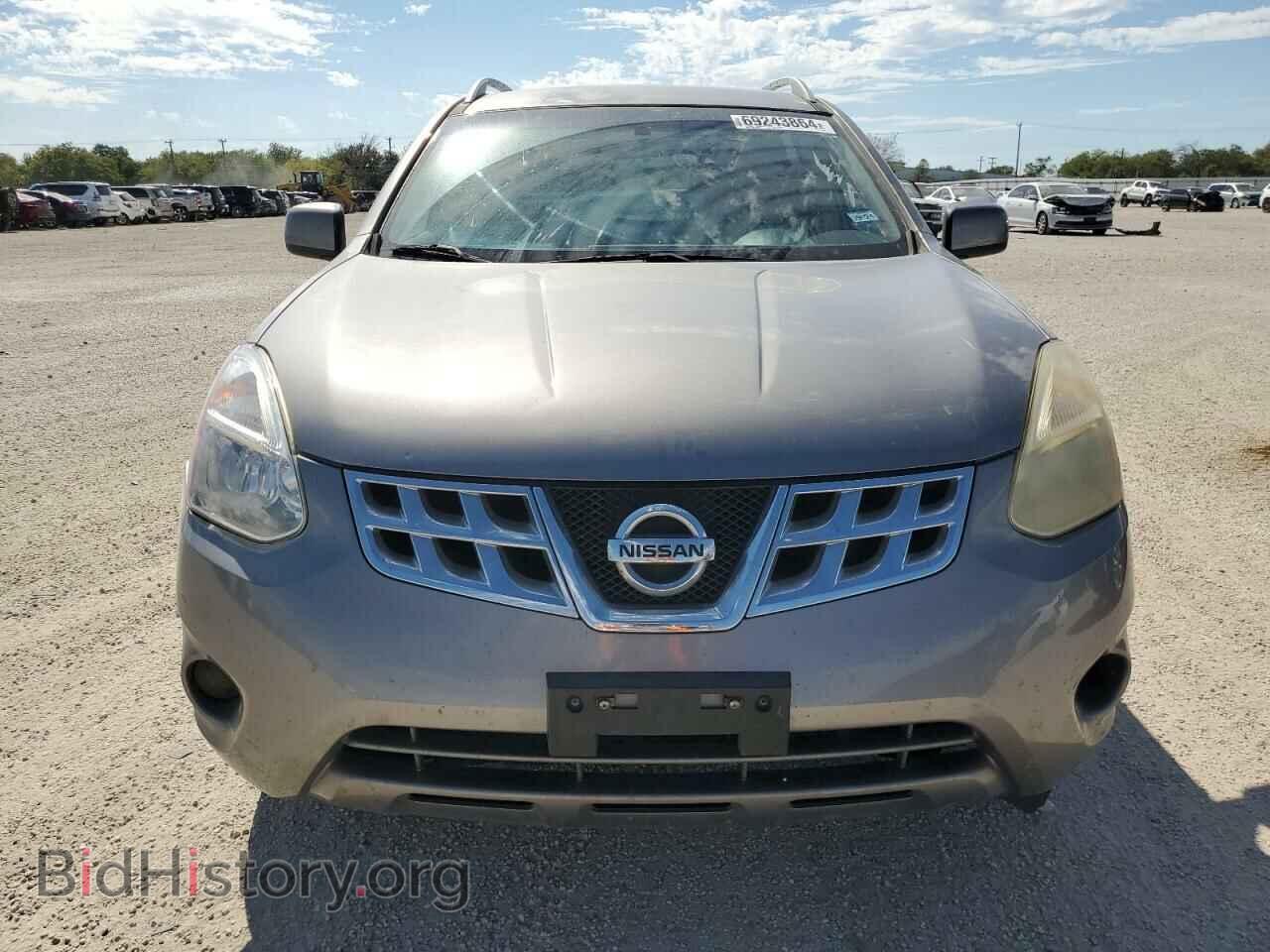 2012 NISSAN ROGUE - VIN: JN8AS5MT7CW298732 - Фото 5