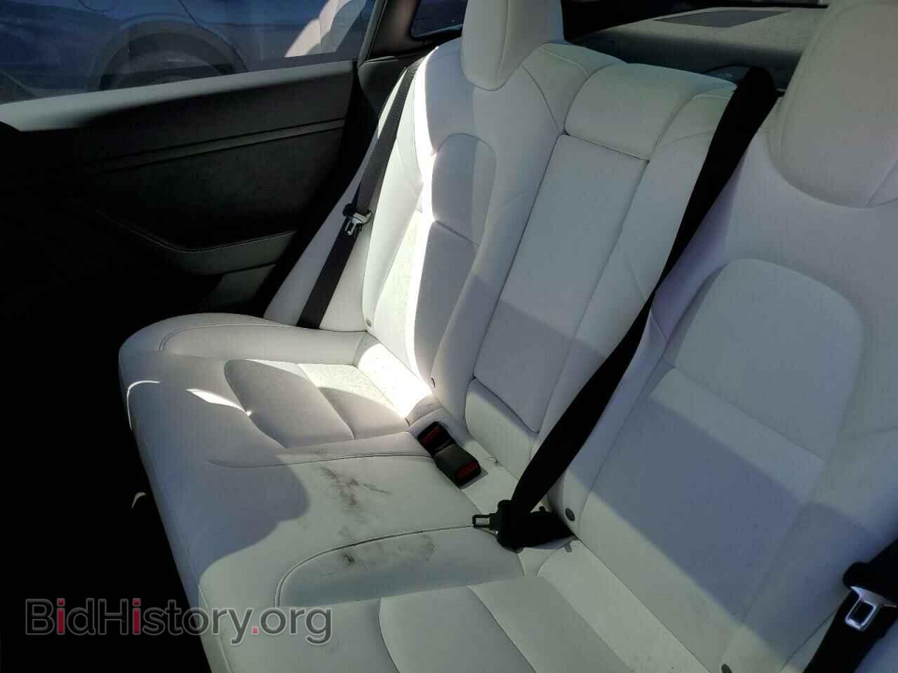 2023 TESLA MODEL 3 - VIN: 5YJ3E1EC8PF715112 - Фото 10
