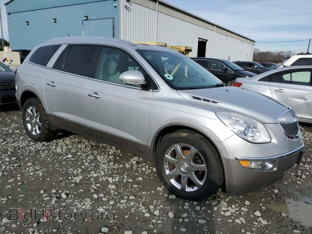 2010 BUICK ENCLAVE - VIN: 5GALVCEDXAJ188843 - Фото 4