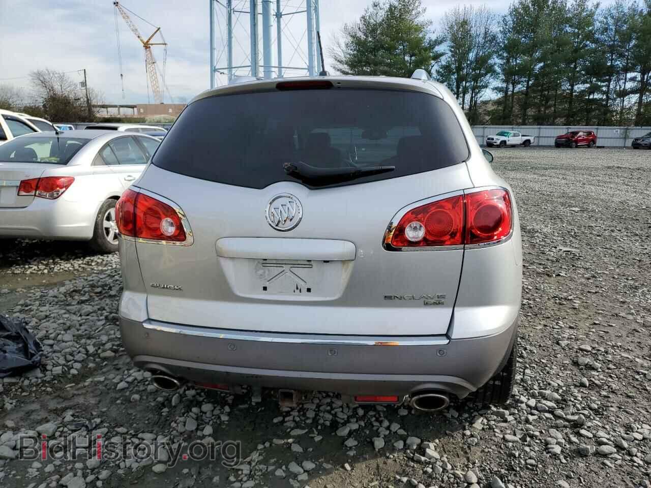 2010 BUICK ENCLAVE - VIN: 5GALVCEDXAJ188843 - Фото 6