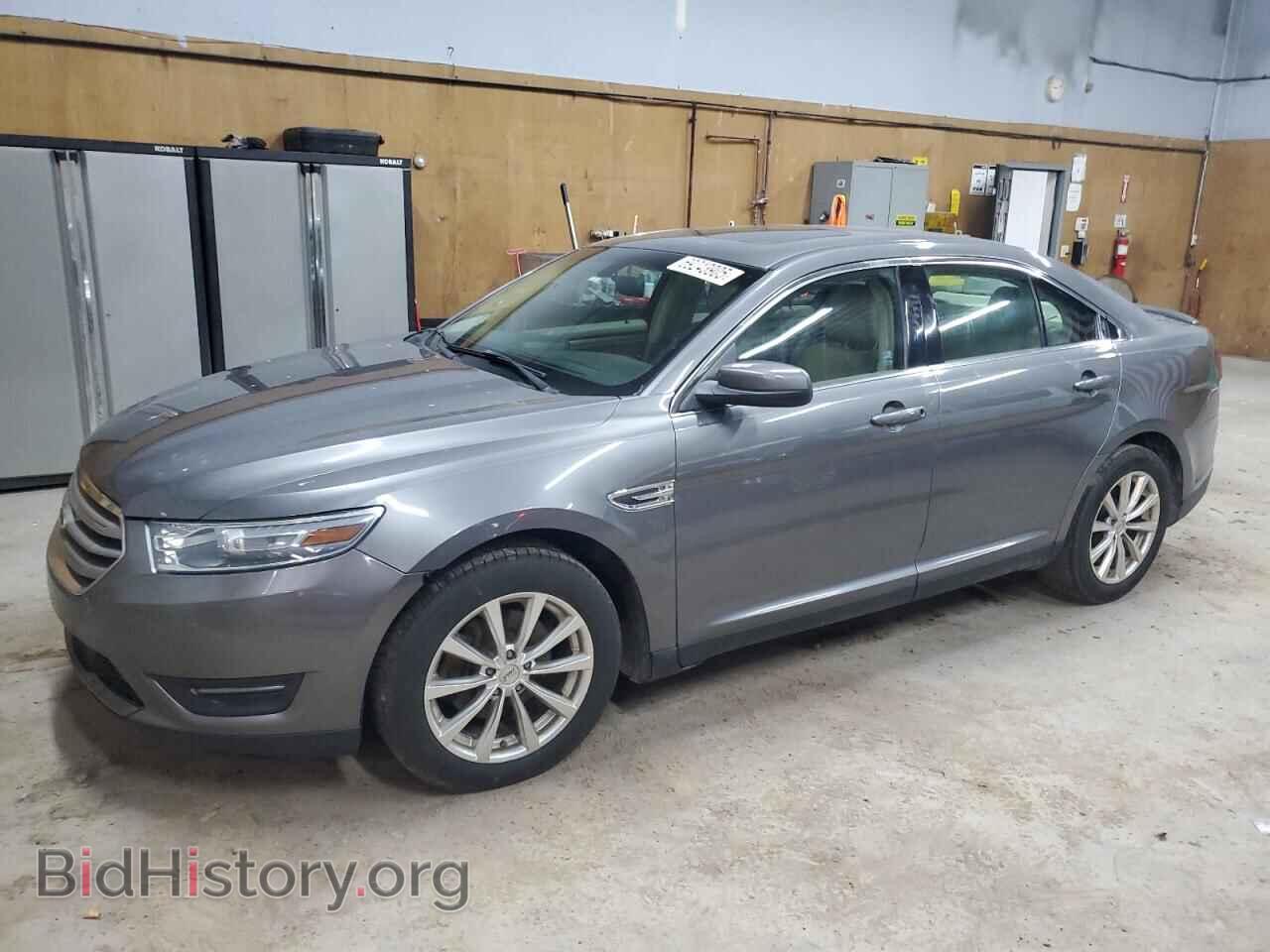 Photo 1FAHP2H88DG115579 - FORD TAURUS 2013
