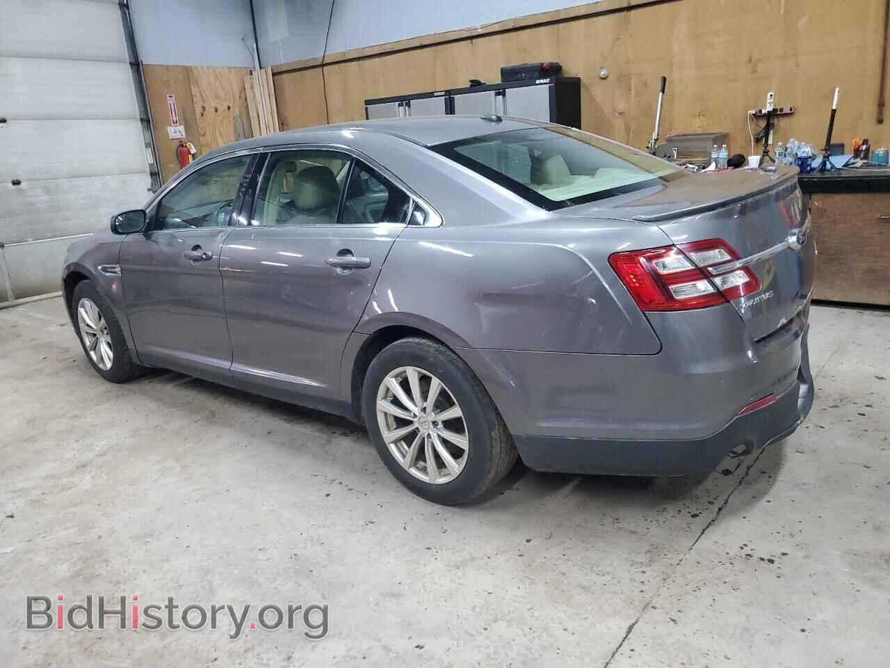 2013 FORD TAURUS - VIN: 1FAHP2H88DG115579 - Фото 2