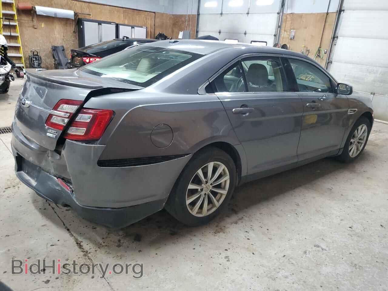 2013 FORD TAURUS - VIN: 1FAHP2H88DG115579 - Фото 3