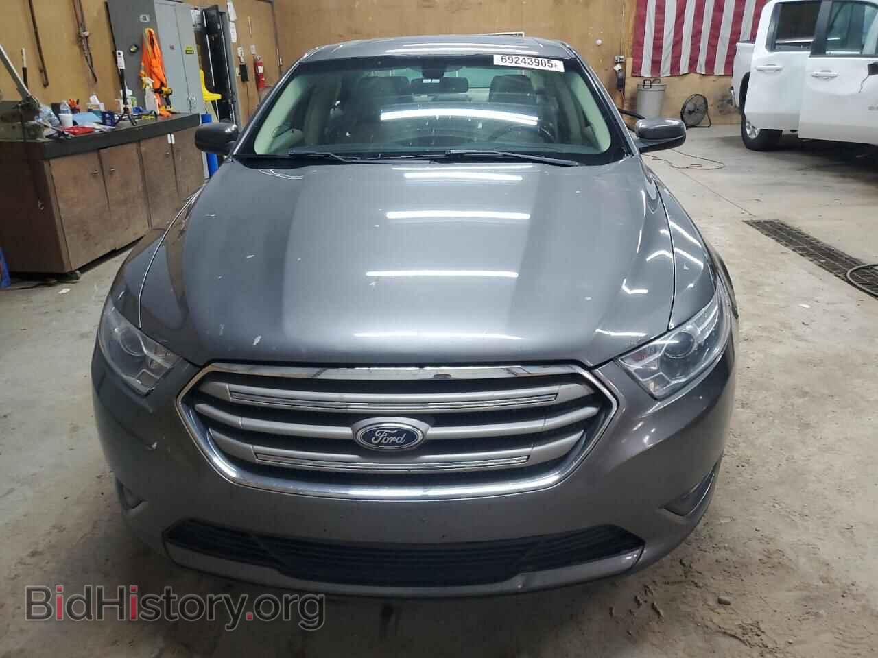 2013 FORD TAURUS - VIN: 1FAHP2H88DG115579 - Фото 5