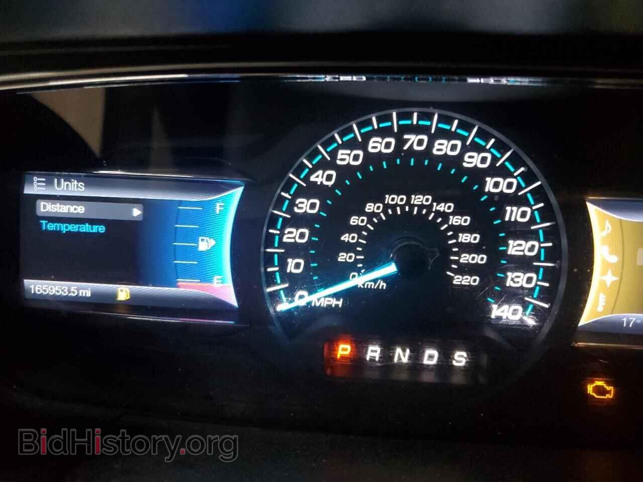 2013 FORD TAURUS - VIN: 1FAHP2H88DG115579 - Фото 9