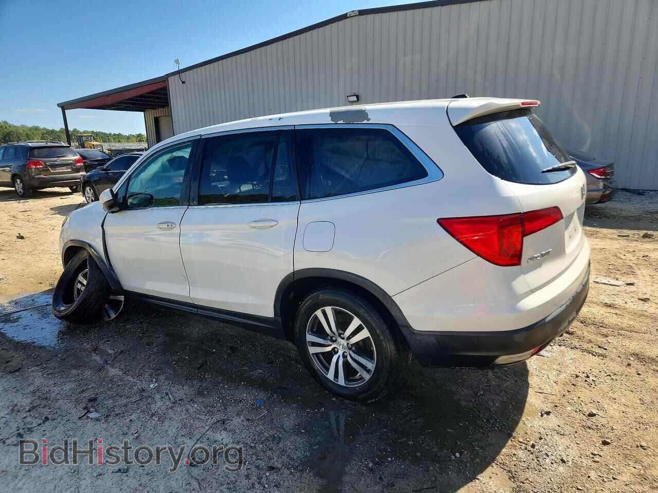 2018 HONDA PILOT - VIN: 5FNYF6H58JB031696 - Фото 2