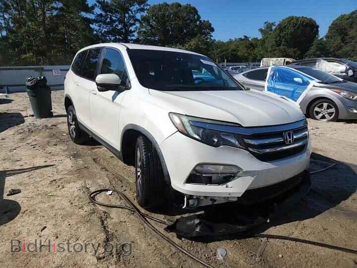 2018 HONDA PILOT - VIN: 5FNYF6H58JB031696 - Фото 14