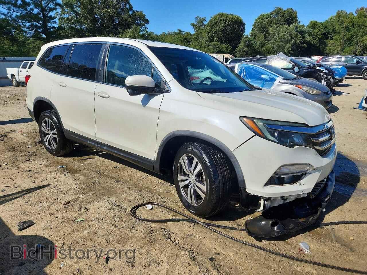 2018 HONDA PILOT - VIN: 5FNYF6H58JB031696 - Фото 4
