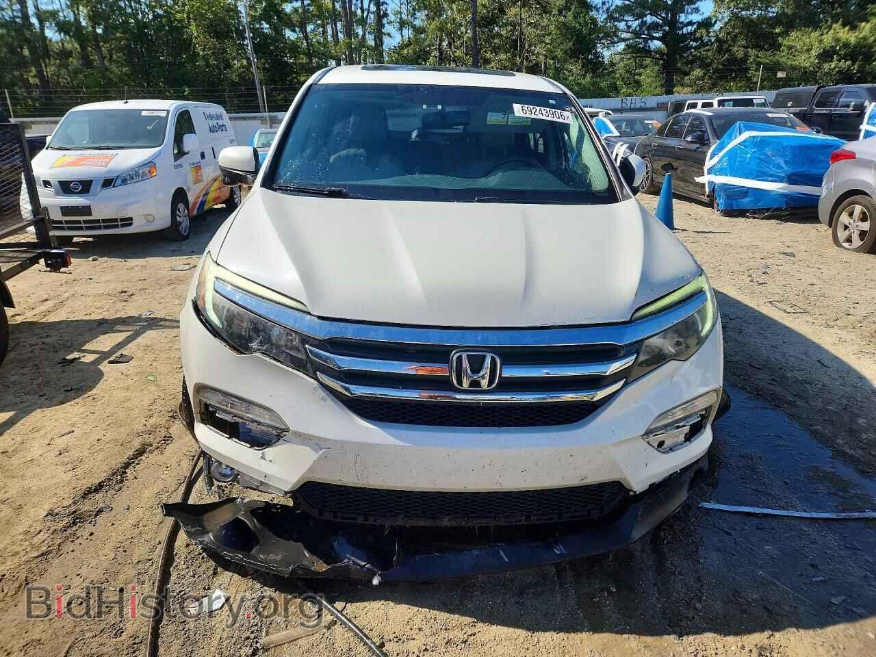 2018 HONDA PILOT - VIN: 5FNYF6H58JB031696 - Фото 5