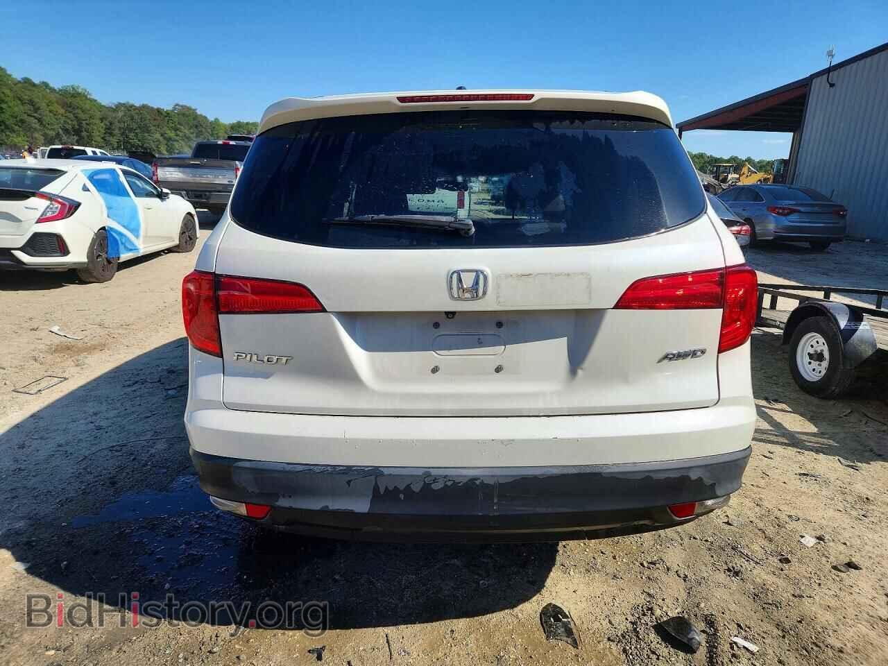 2018 HONDA PILOT - VIN: 5FNYF6H58JB031696 - Фото 6