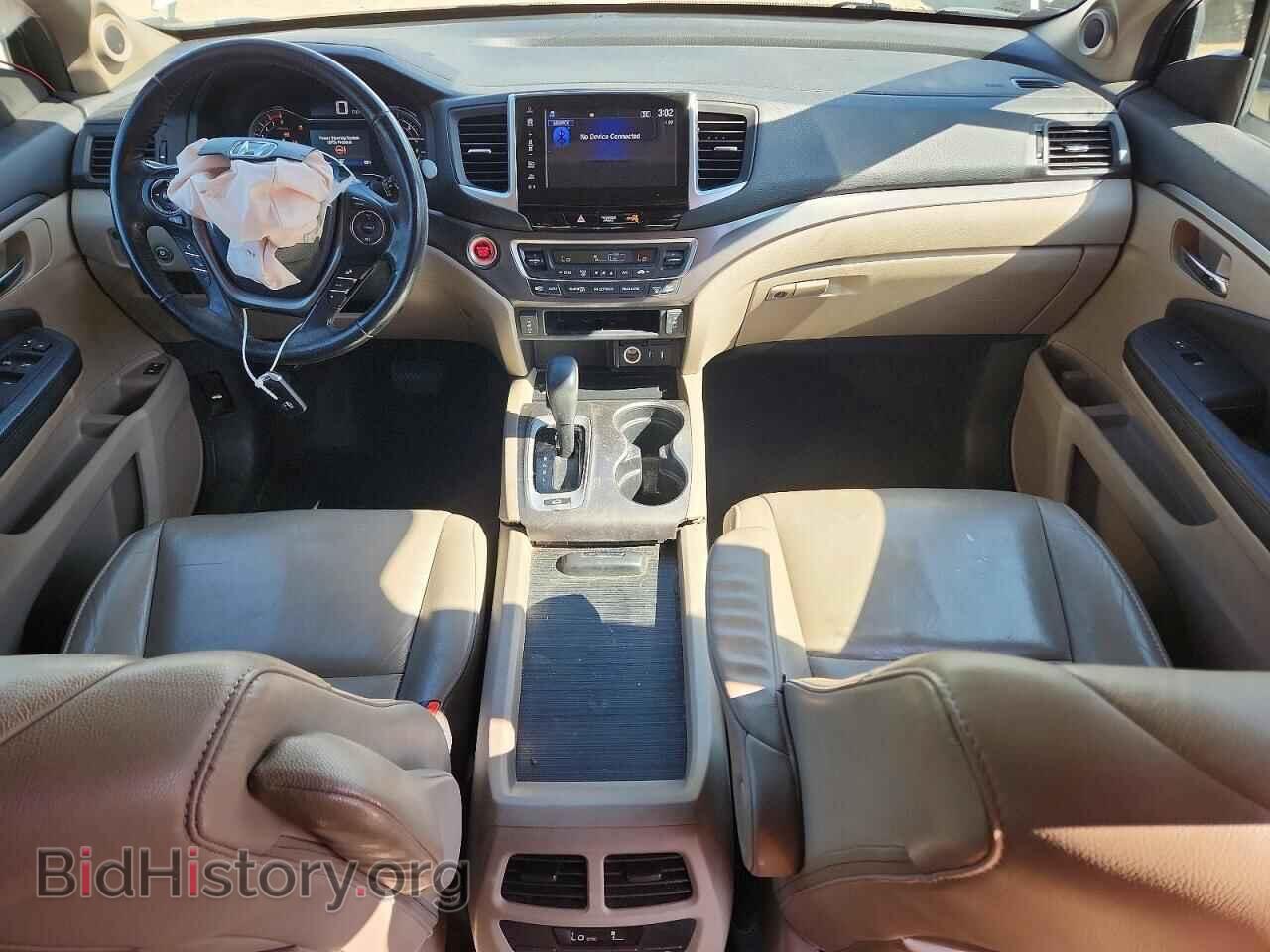 2018 HONDA PILOT - VIN: 5FNYF6H58JB031696 - Фото 8