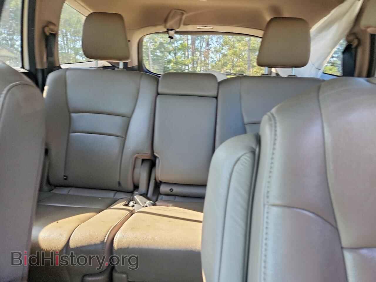 2018 HONDA PILOT - VIN: 5FNYF6H58JB031696 - Фото 10
