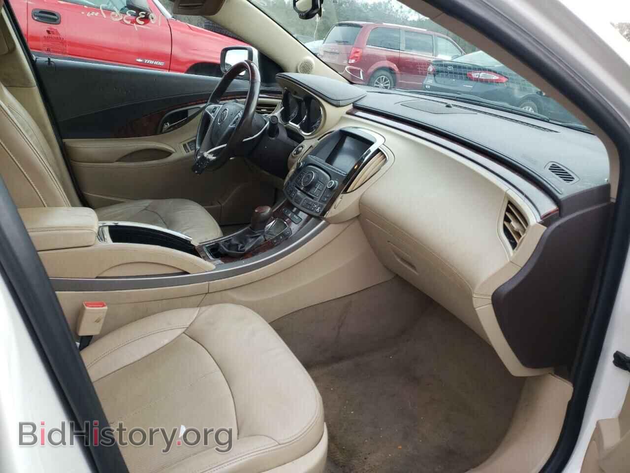 2013 BUICK LACROSSE - VIN: 1G4GH5E34DF184039 - Фото 5