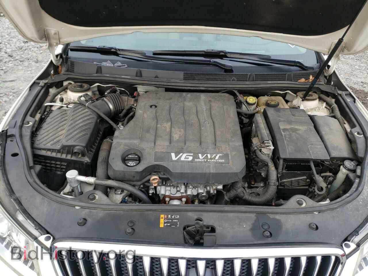 2013 BUICK LACROSSE - VIN: 1G4GH5E34DF184039 - Фото 7