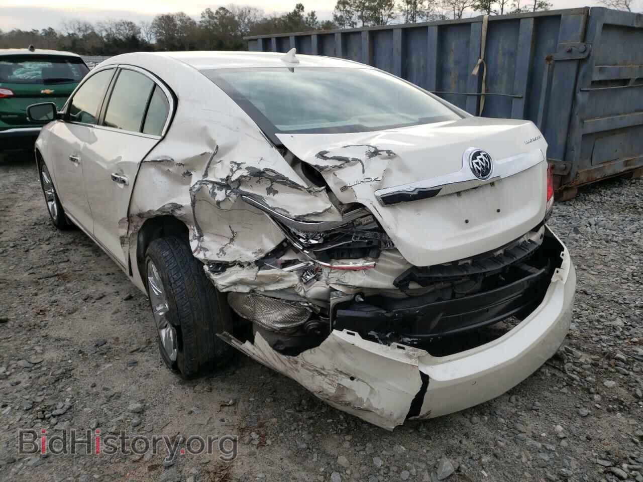 2013 BUICK LACROSSE - VIN: 1G4GH5E34DF184039 - Фото 9