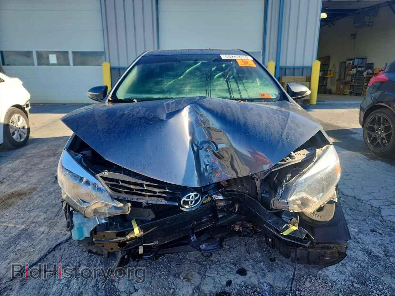 2015 TOYOTA COROLLA - VIN: 2T1BURHE7FC246950 - Фото 5