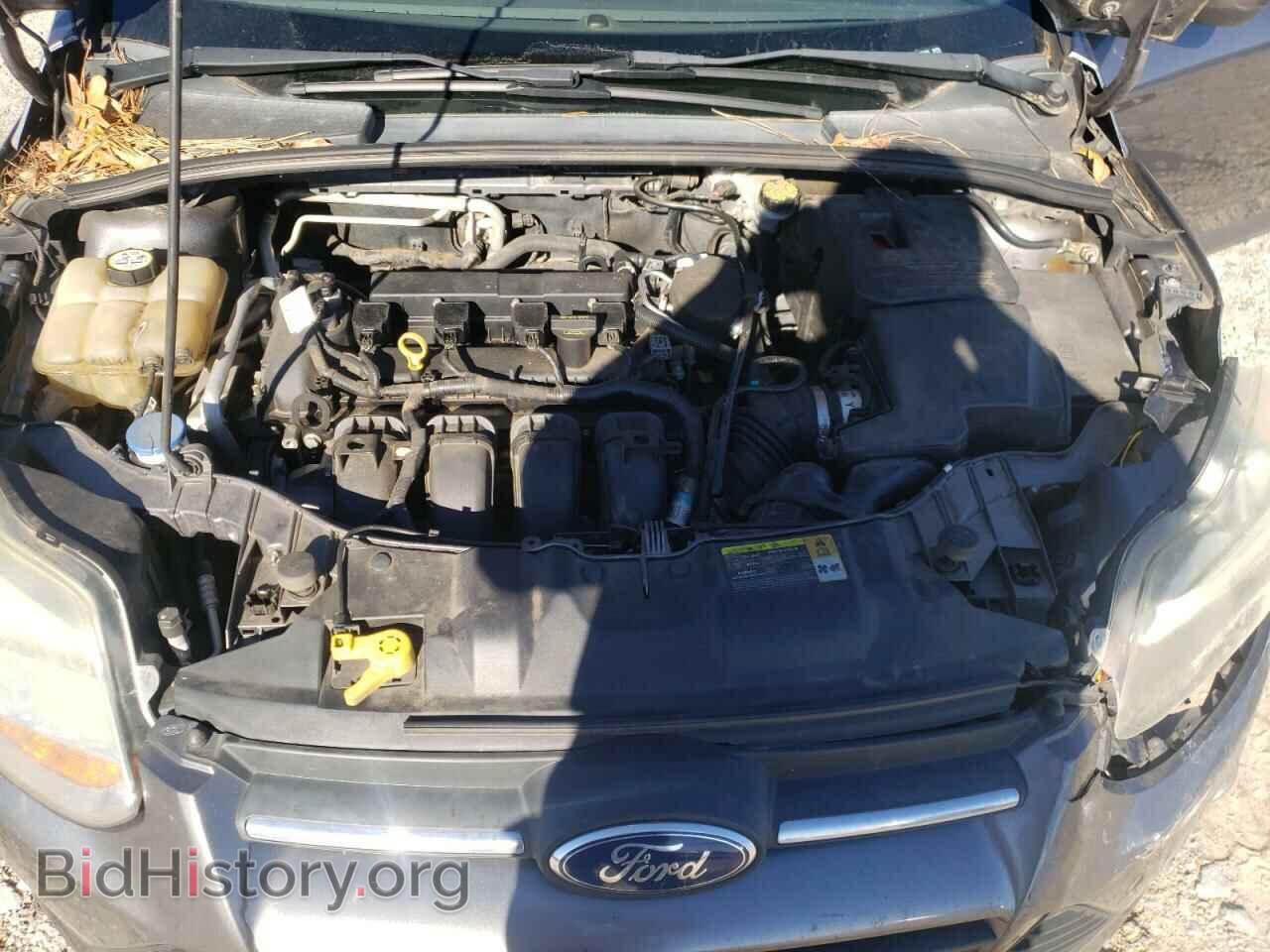 2012 FORD FOCUS - VIN: 1FAHP3F29CL320760 - Photo 7