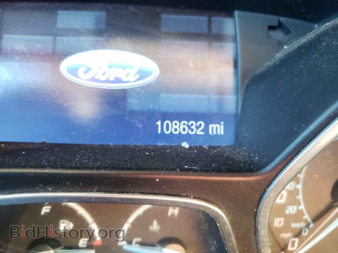 2012 FORD FOCUS - VIN: 1FAHP3F29CL320760 - Photo 8