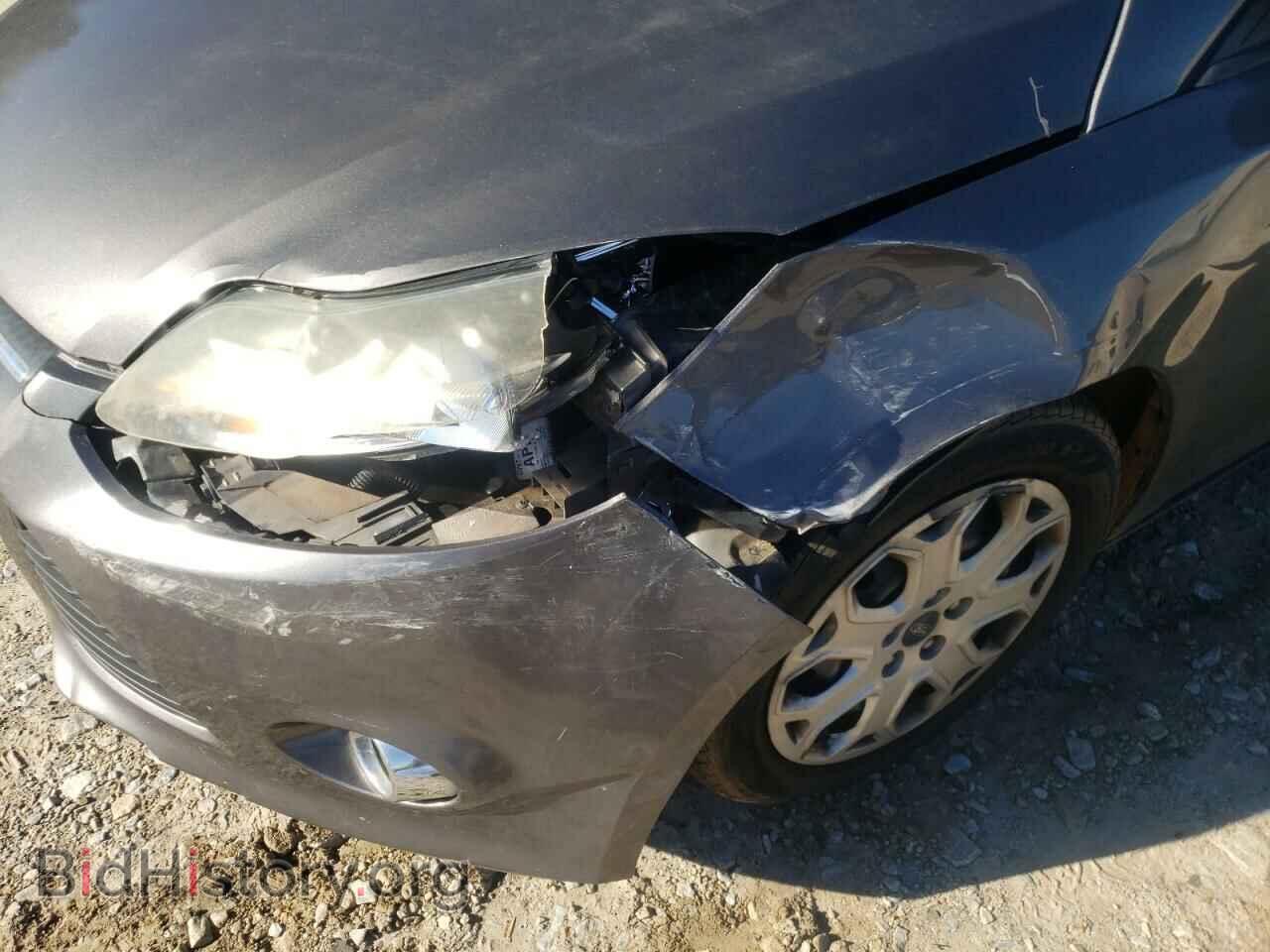 2012 FORD FOCUS - VIN: 1FAHP3F29CL320760 - Photo 9