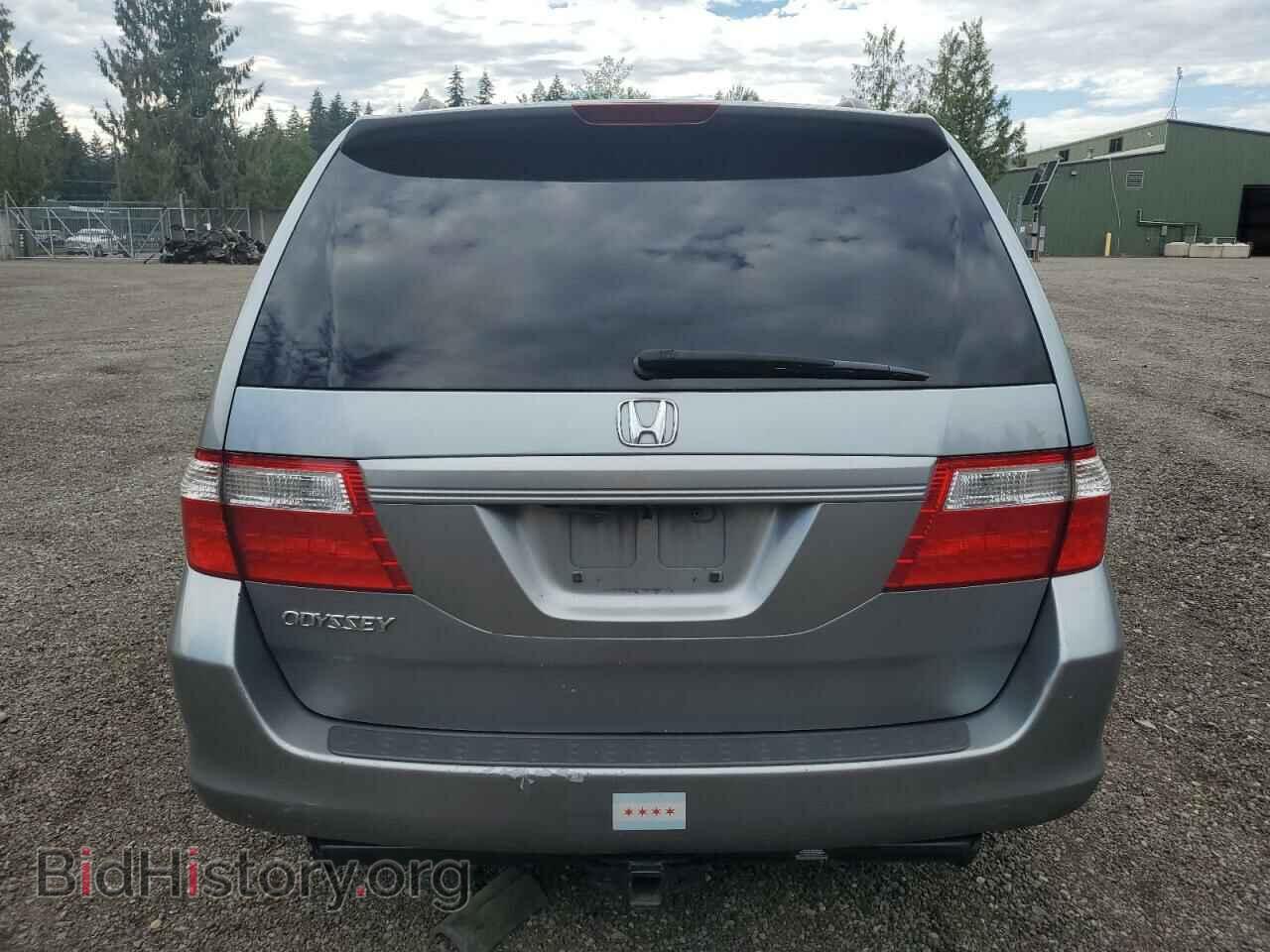 2006 HONDA All Models - VIN: 5FNRL387X6B089880 - Фото 6