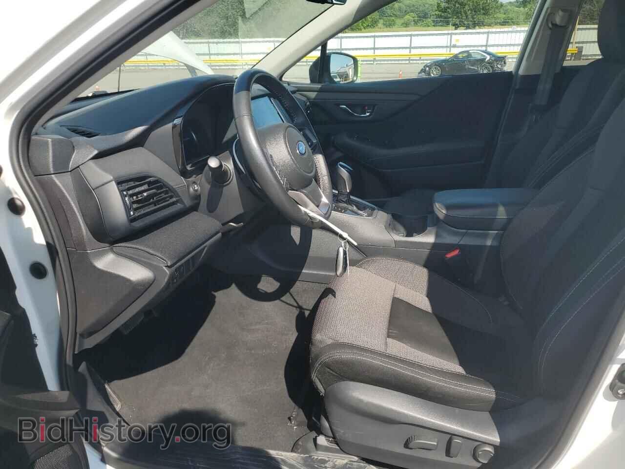 2024 SUBARU OUTBACK - VIN: 4S4BTAFC2R3108361 - Фото 7