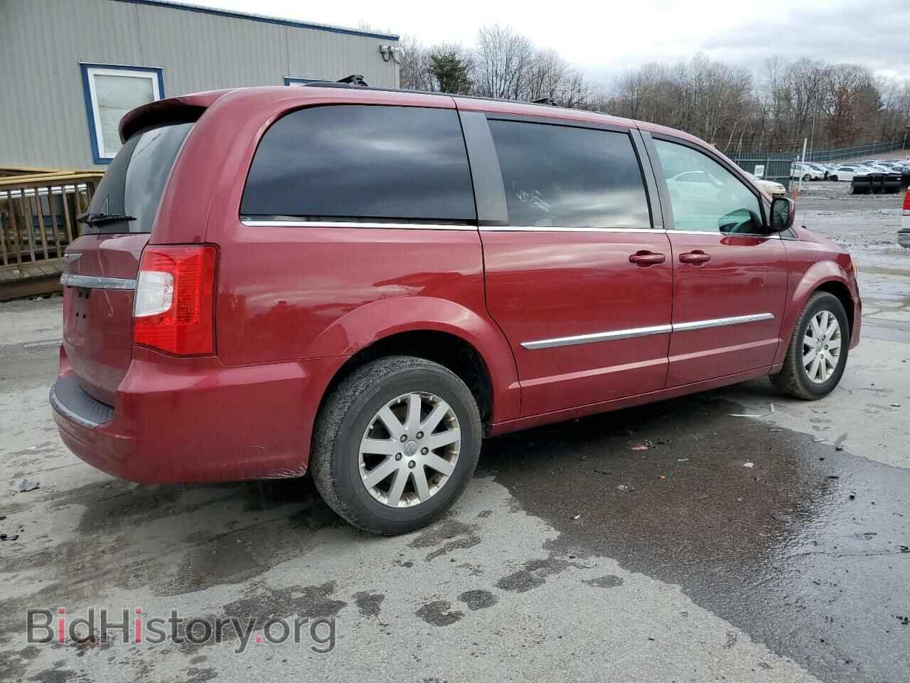 2013 CHRYSLER MINIVAN - VIN: 2C4RC1BGXDR632112 - Фото 3
