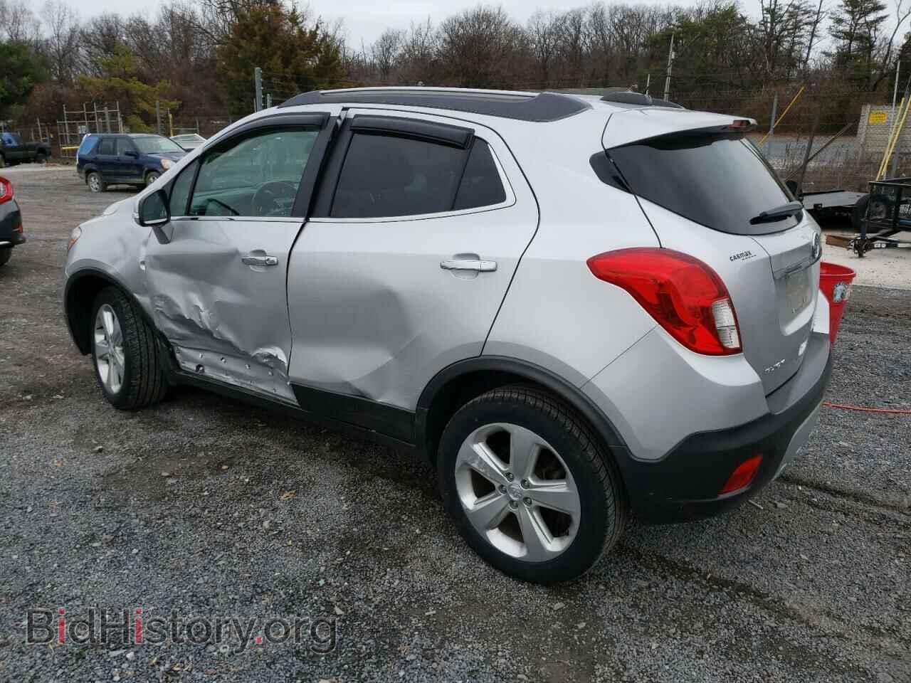 2016 BUICK ENCORE - VIN: KL4CJESB3GB520126 - Фото 2