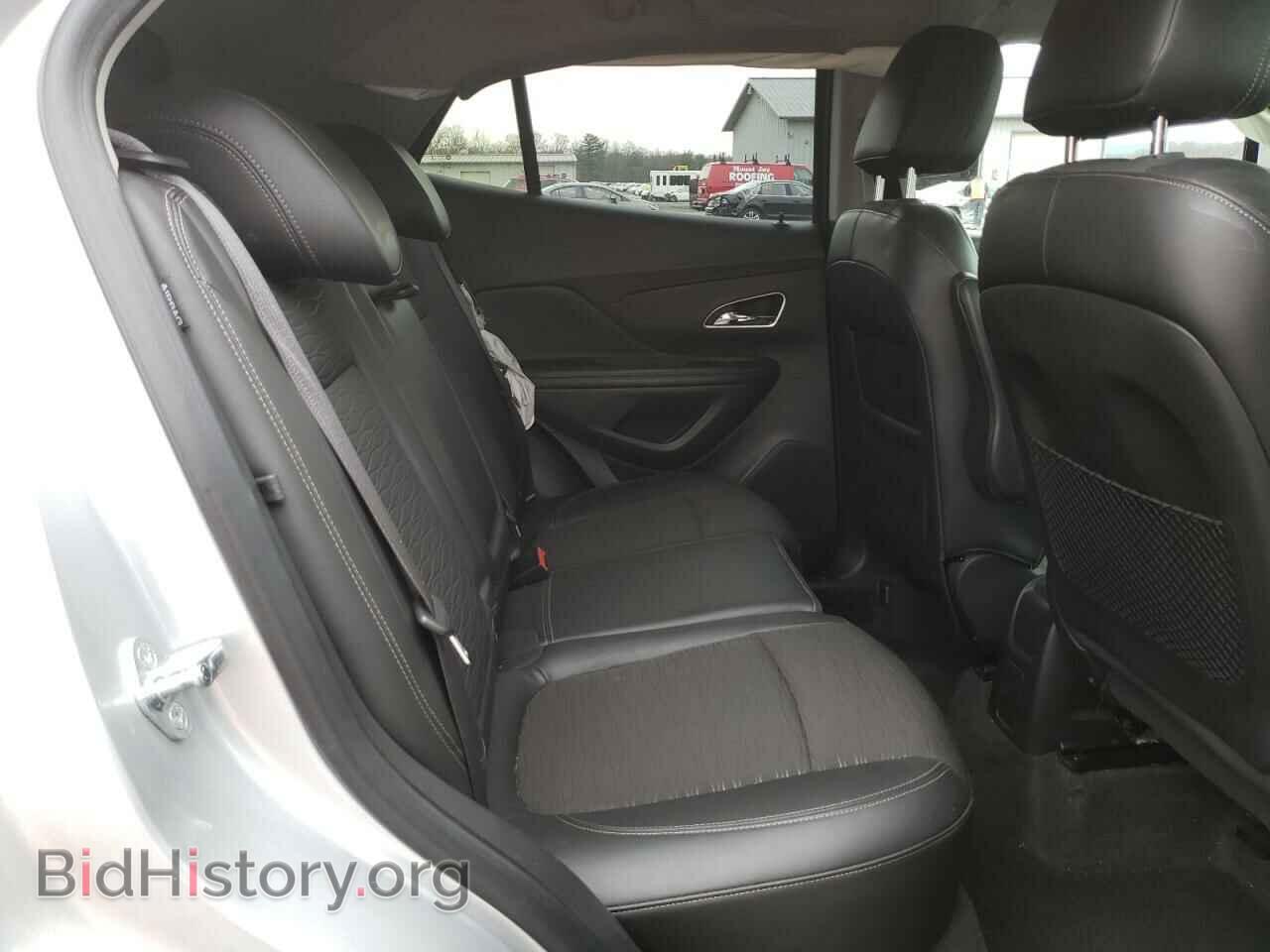 2016 BUICK ENCORE - VIN: KL4CJESB3GB520126 - Фото 11