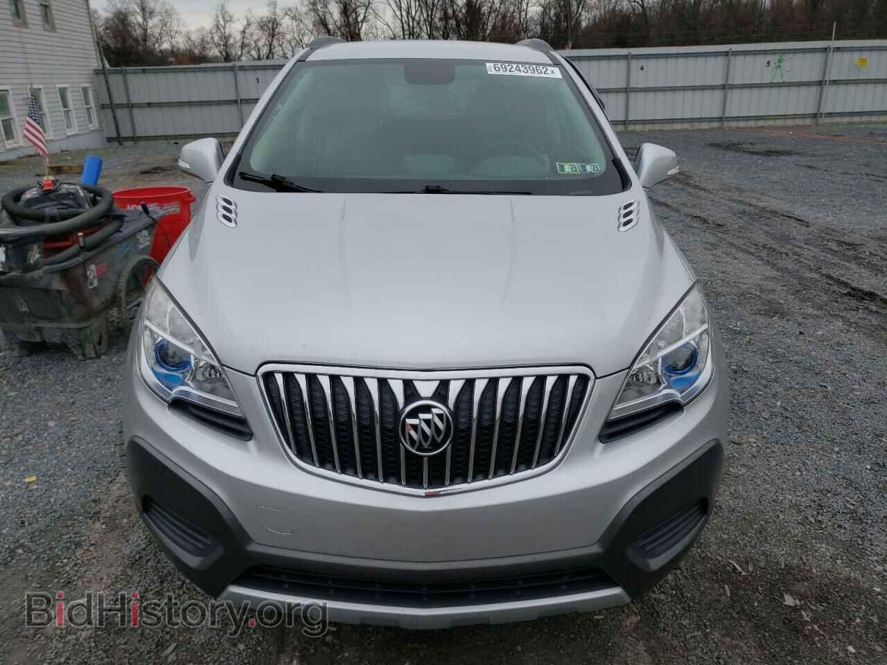 2016 BUICK ENCORE - VIN: KL4CJESB3GB520126 - Фото 5