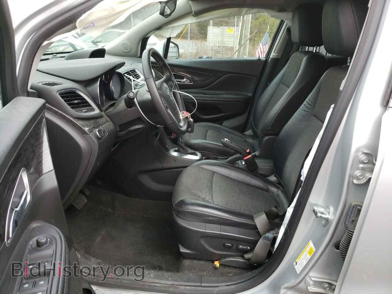 2016 BUICK ENCORE - VIN: KL4CJESB3GB520126 - Фото 7