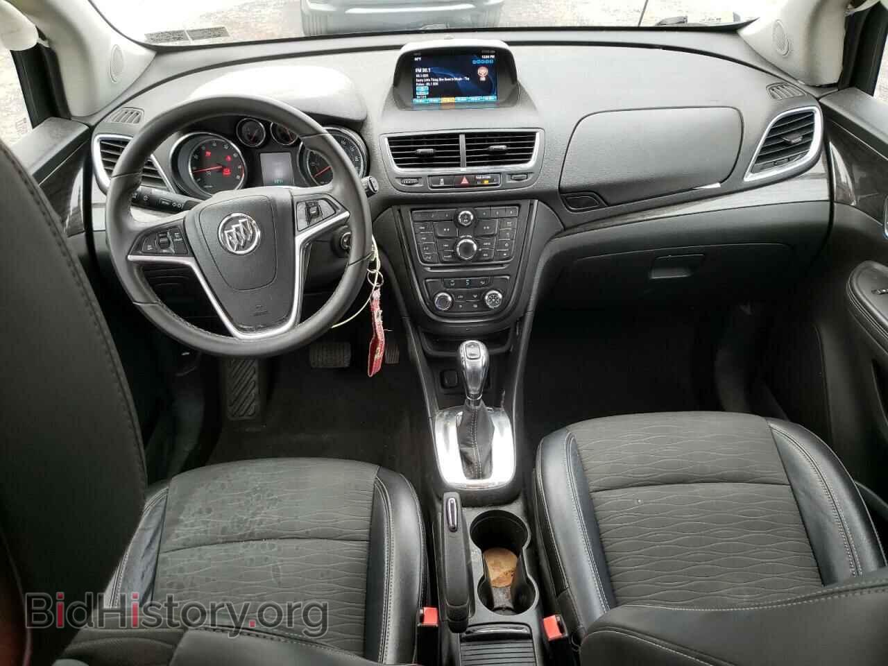 2016 BUICK ENCORE - VIN: KL4CJESB3GB520126 - Фото 8