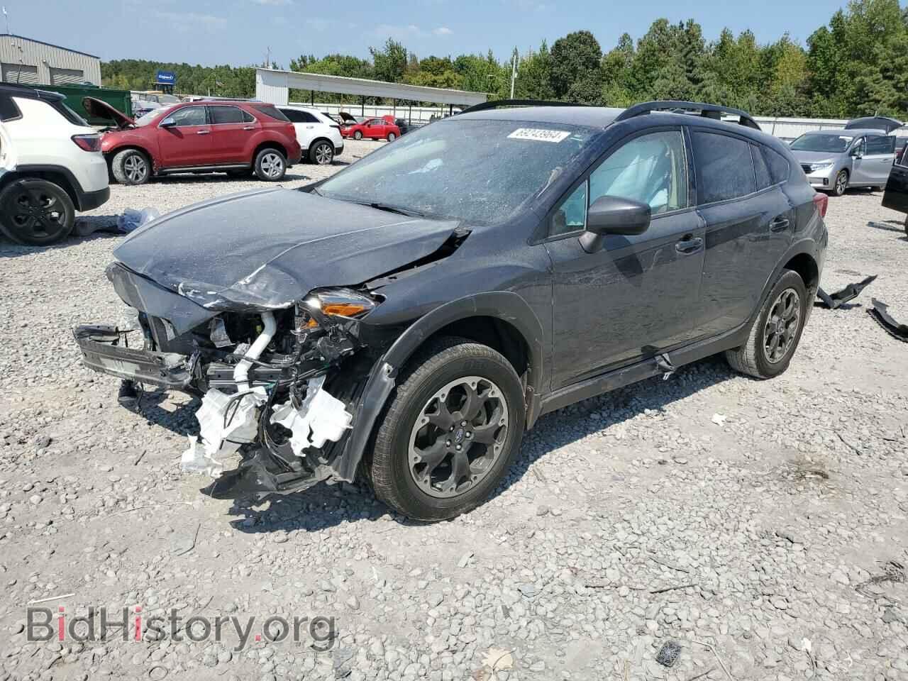Фотография JF2GTAPC8P8316822 - SUBARU CROSSTREK 2023