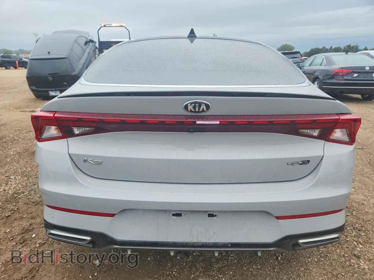 2021 KIA K5 - VIN: 5XXG64J27MG022165 - Фото 6