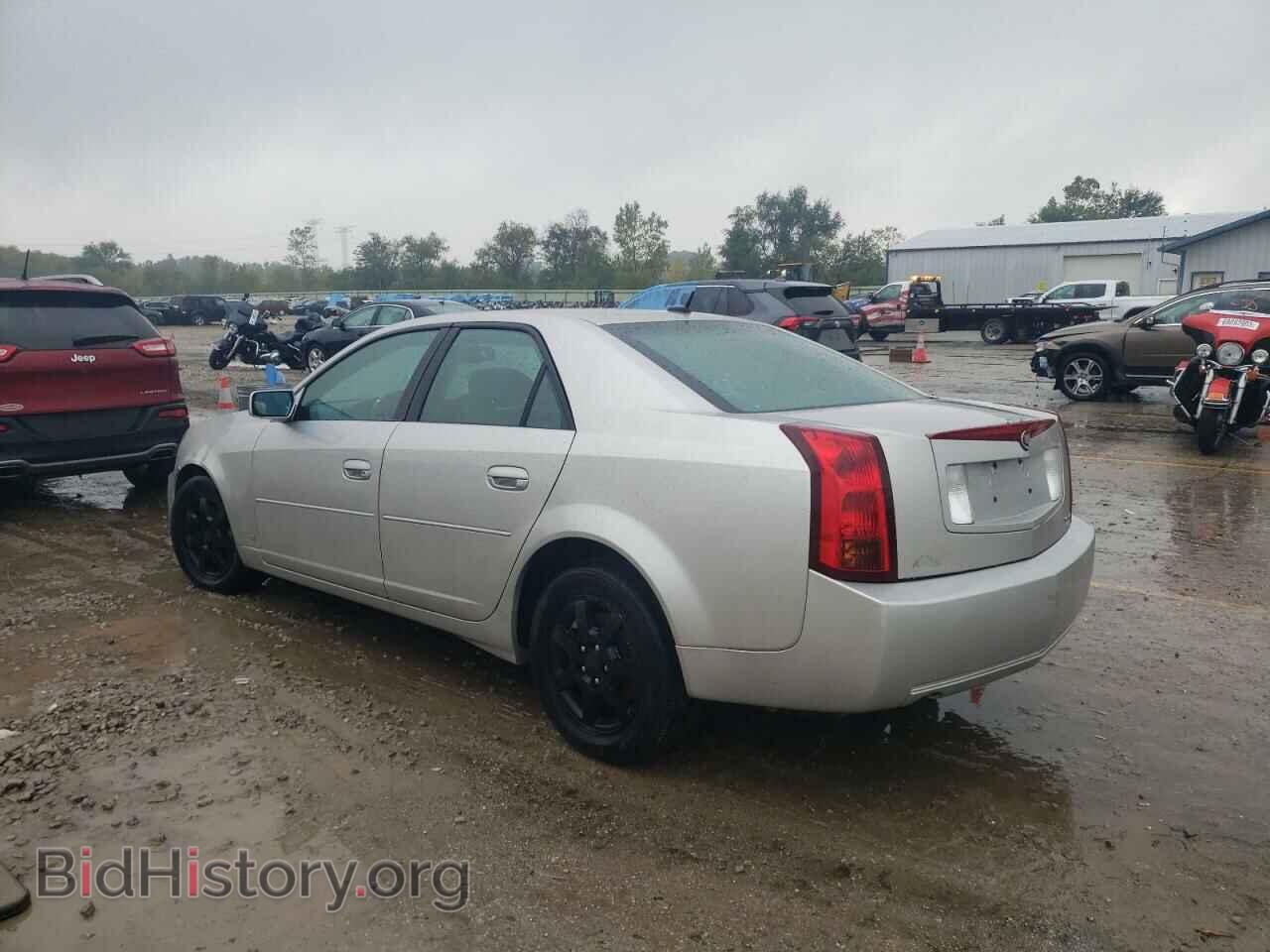2006 CADILLAC CTS - VIN: 1G6DP577360115068 - Фото 2